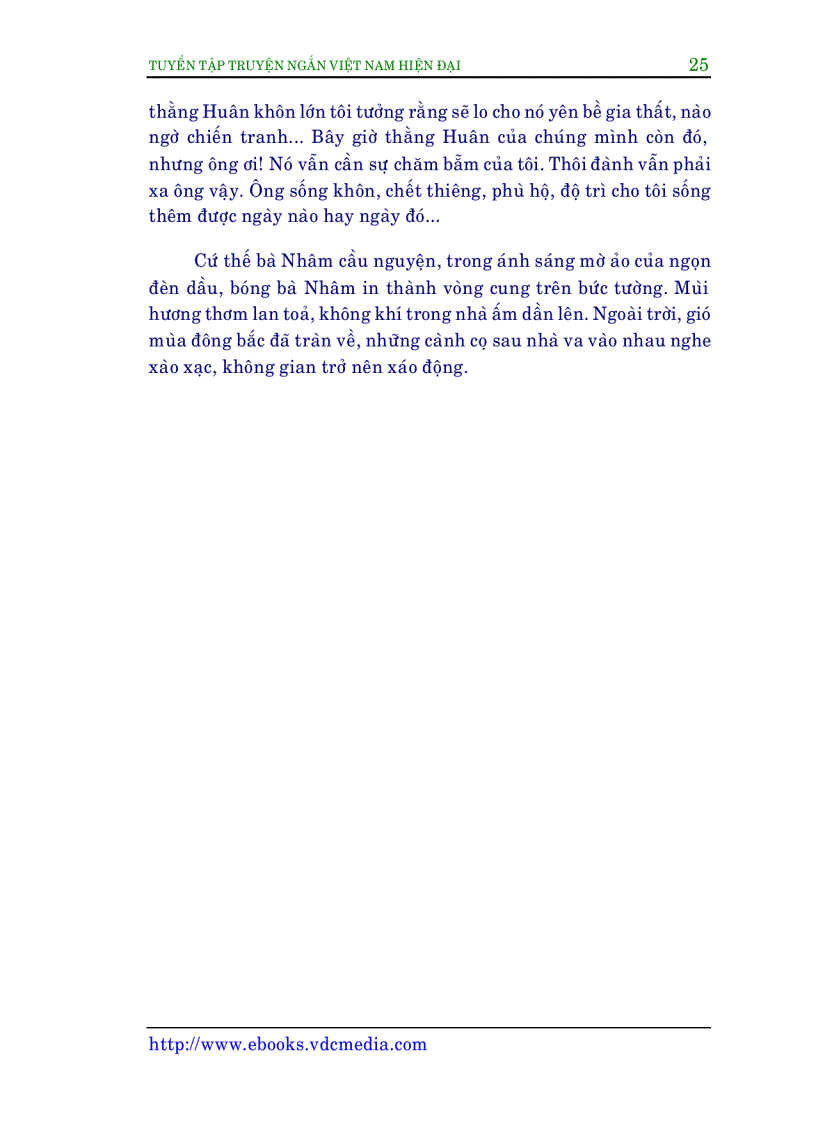 image for page Tuyen tap truyen ngan VN 2