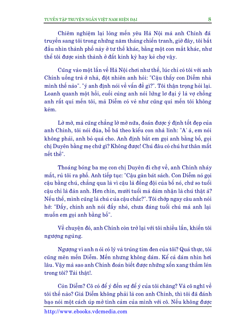 image for page Tuyen tap truyen ngan VN 3