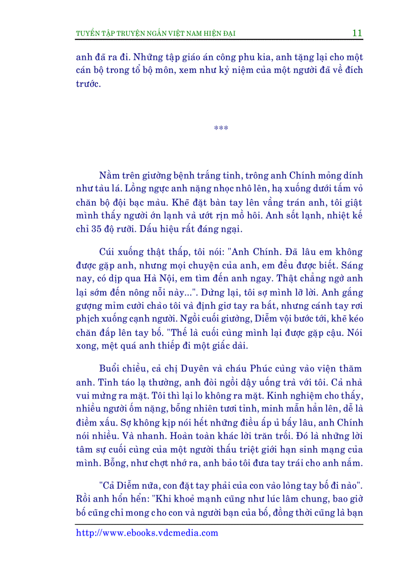 image for page Tuyen tap truyen ngan VN 3