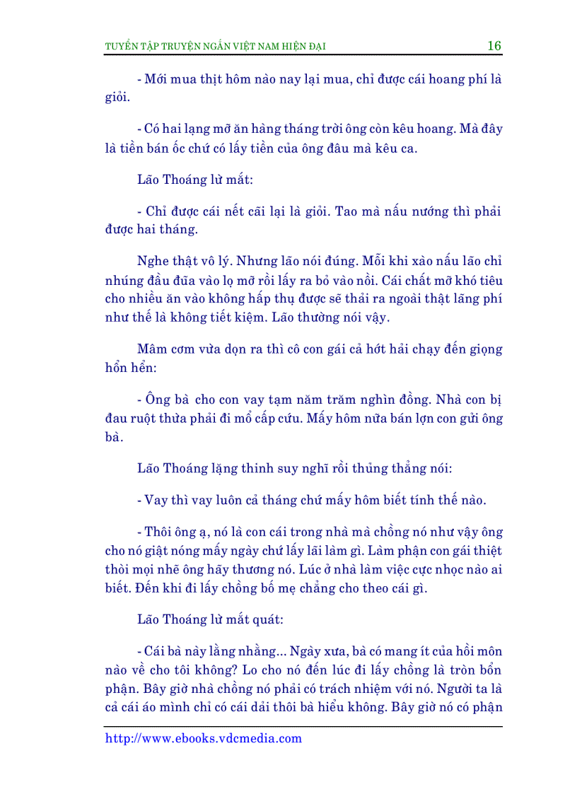 image for page Tuyen tap truyen ngan VN 3