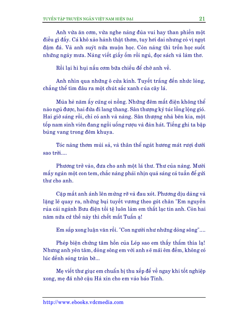 image for page Tuyen tap truyen ngan VN 3