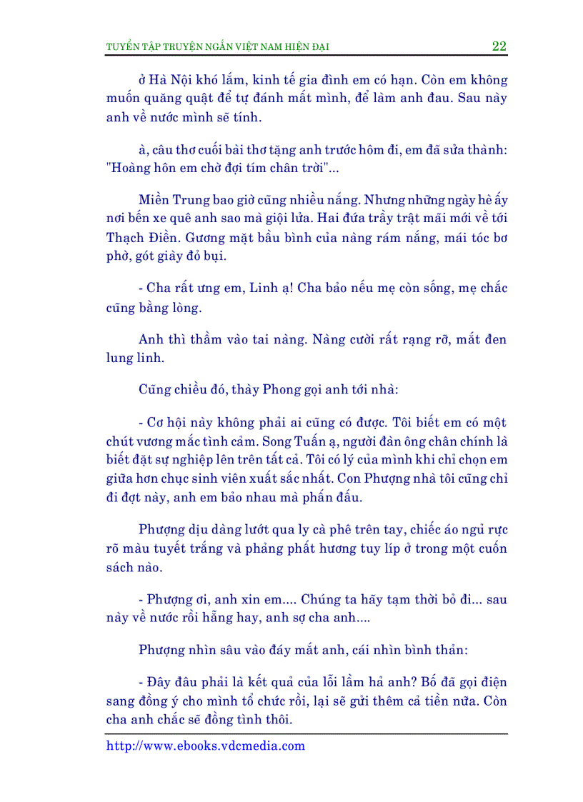 image for page Tuyen tap truyen ngan VN 3