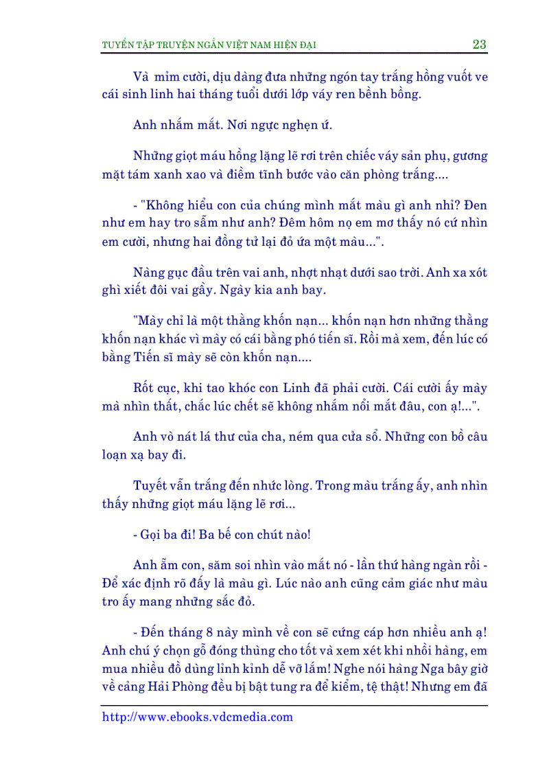 image for page Tuyen tap truyen ngan VN 3