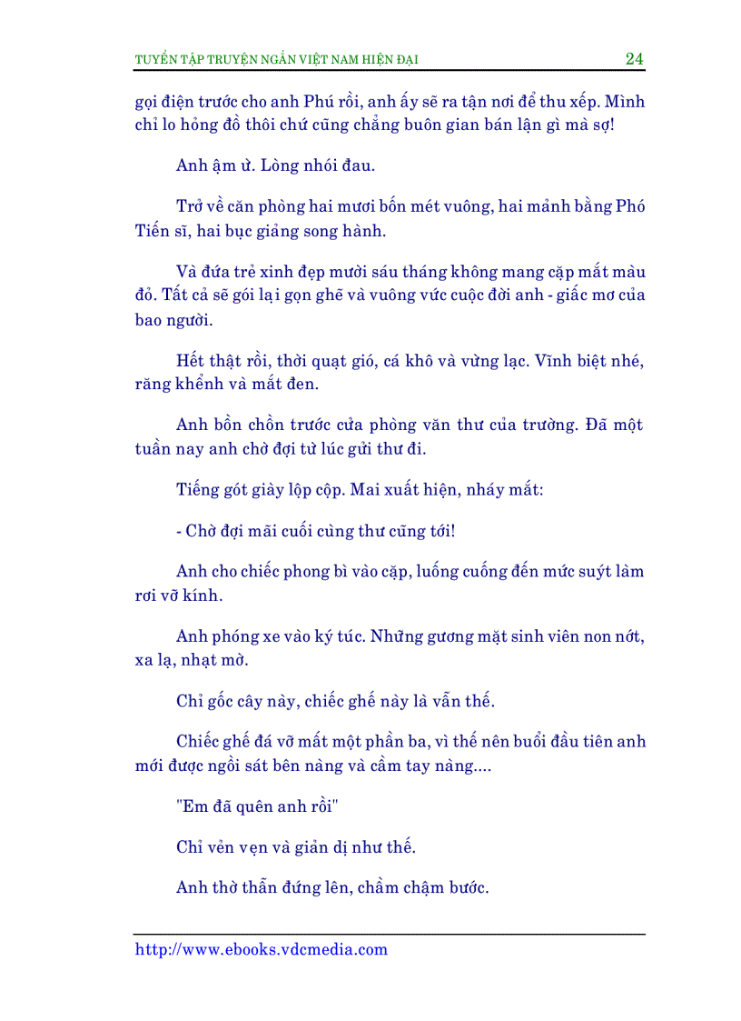 image for page Tuyen tap truyen ngan VN 3