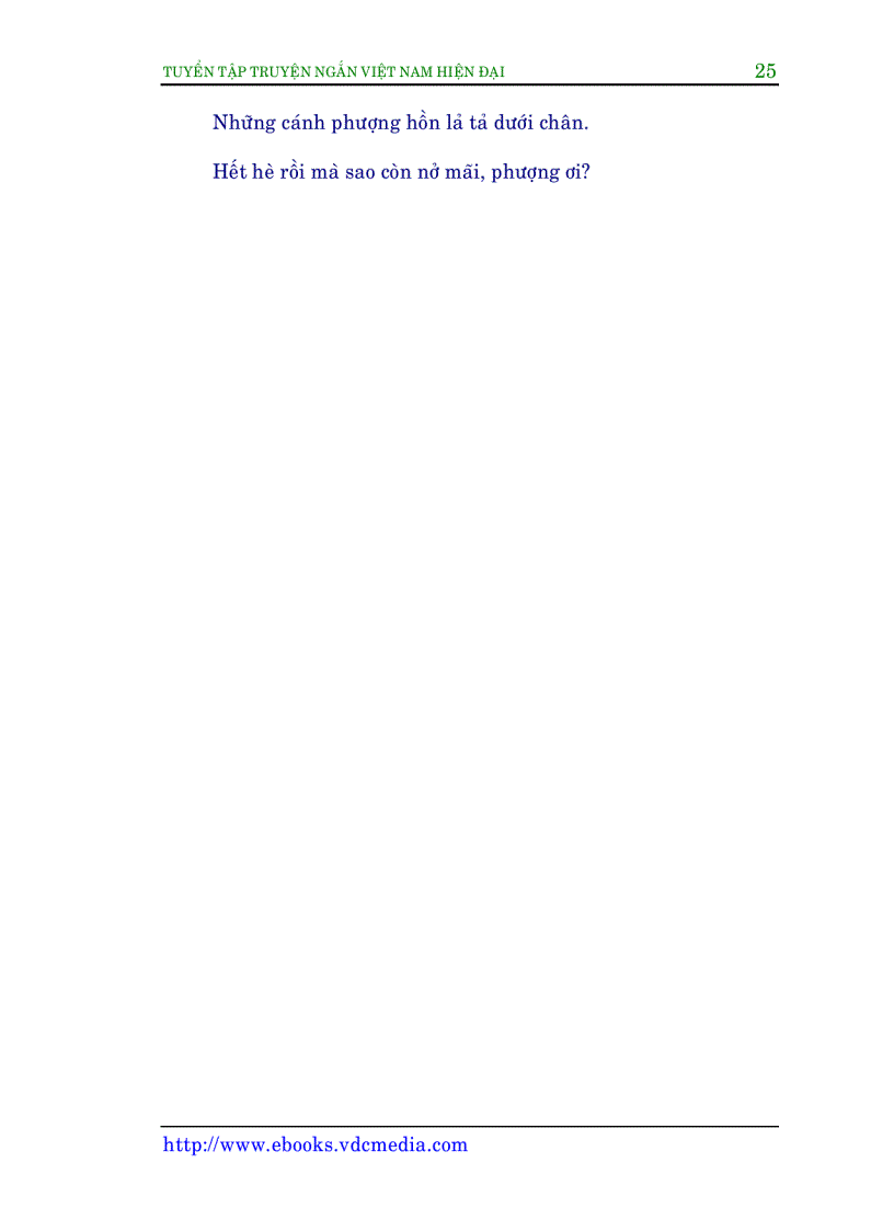 image for page Tuyen tap truyen ngan VN 3