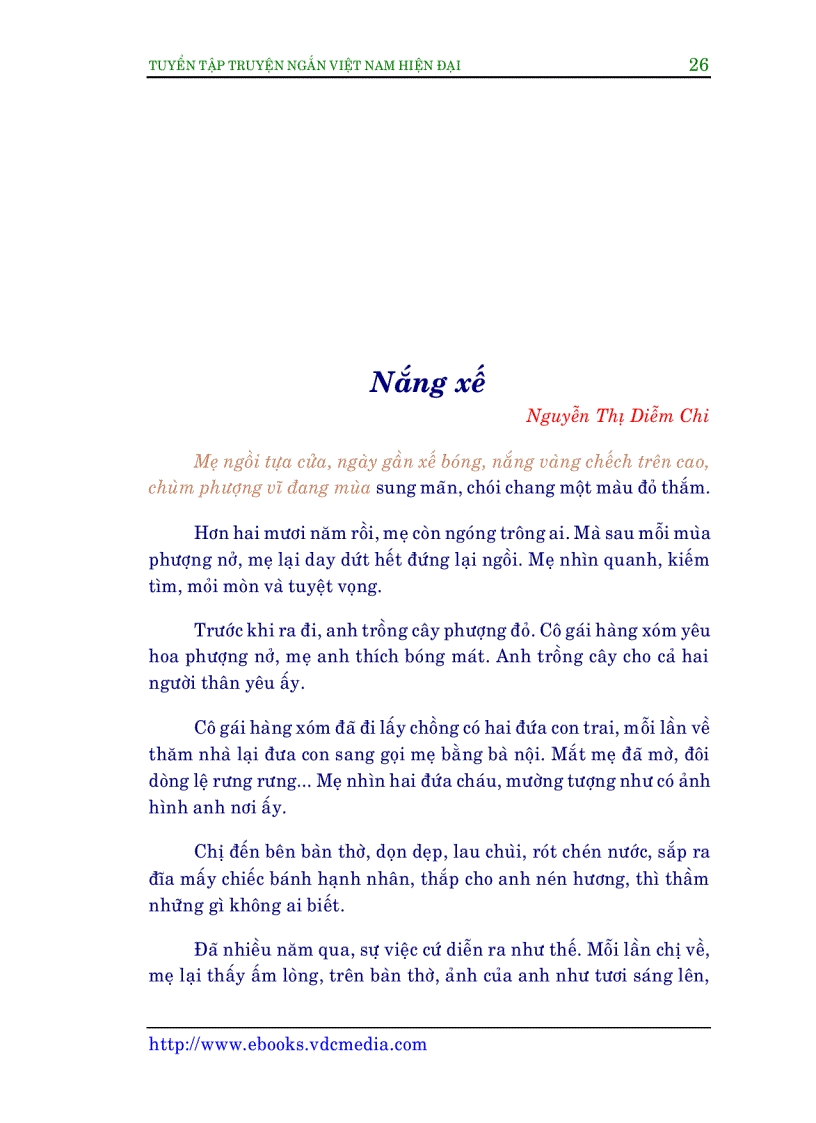 image for page Tuyen tap truyen ngan VN 3