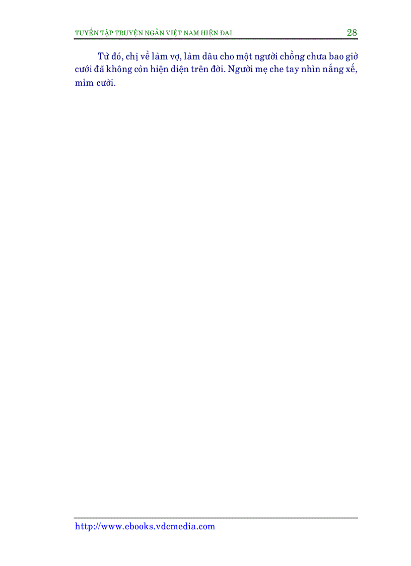 image for page Tuyen tap truyen ngan VN 3