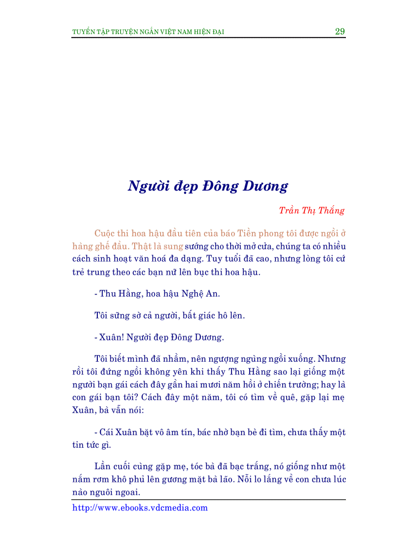 image for page Tuyen tap truyen ngan VN 3