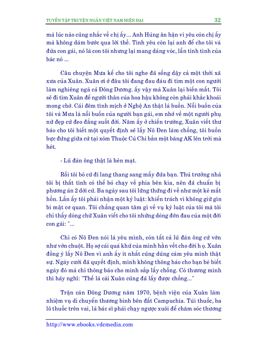 image for page Tuyen tap truyen ngan VN 3