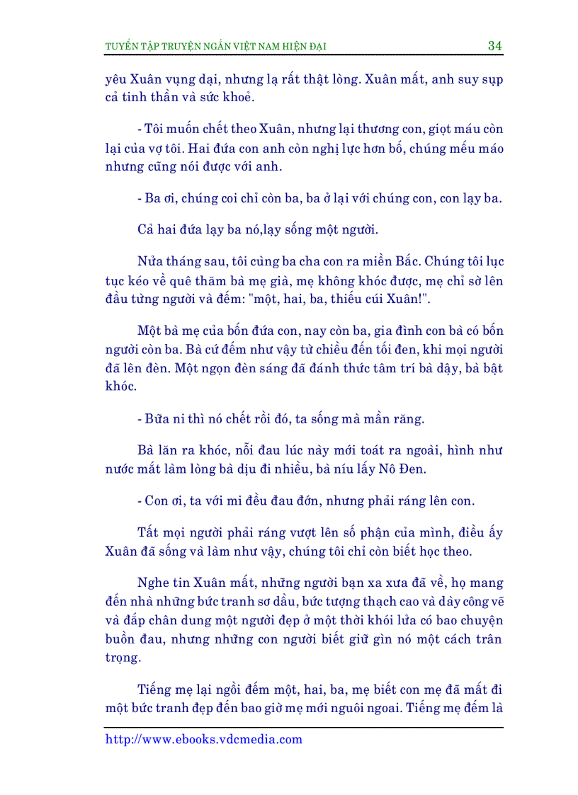 image for page Tuyen tap truyen ngan VN 3