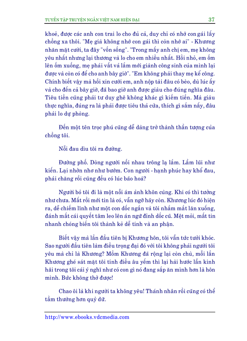 image for page Tuyen tap truyen ngan VN 3