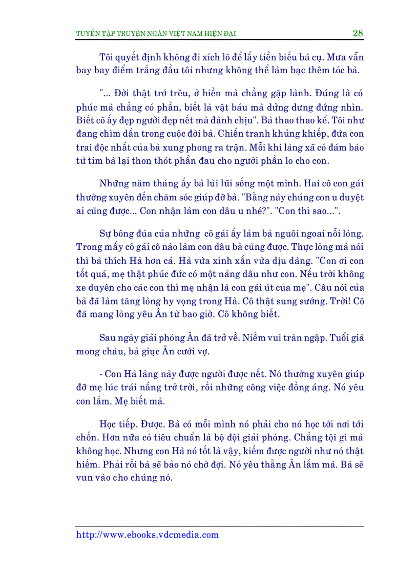 image for page Tuyen tap truyen ngan VN 4