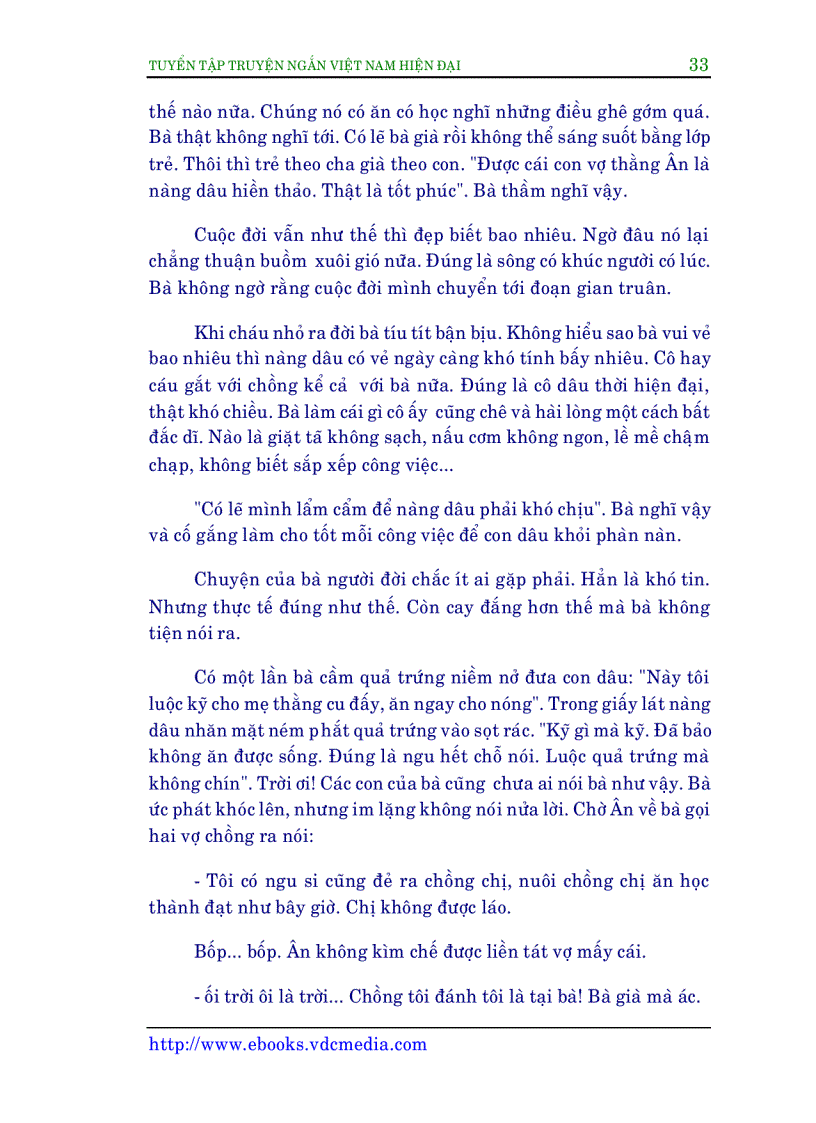 image for page Tuyen tap truyen ngan VN 4