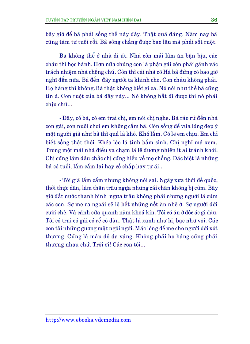 image for page Tuyen tap truyen ngan VN 4