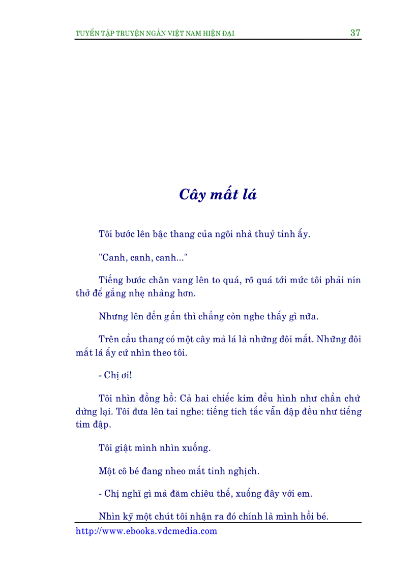 image for page Tuyen tap truyen ngan VN 4