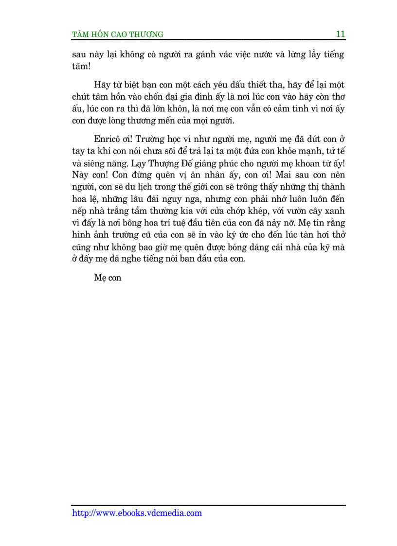 image for page Tâm hồn cao thượng 1