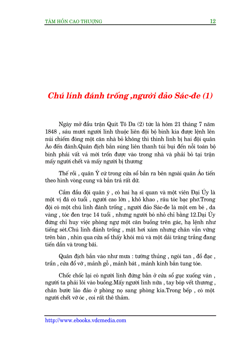 image for page Tâm hồn cao thượng 1