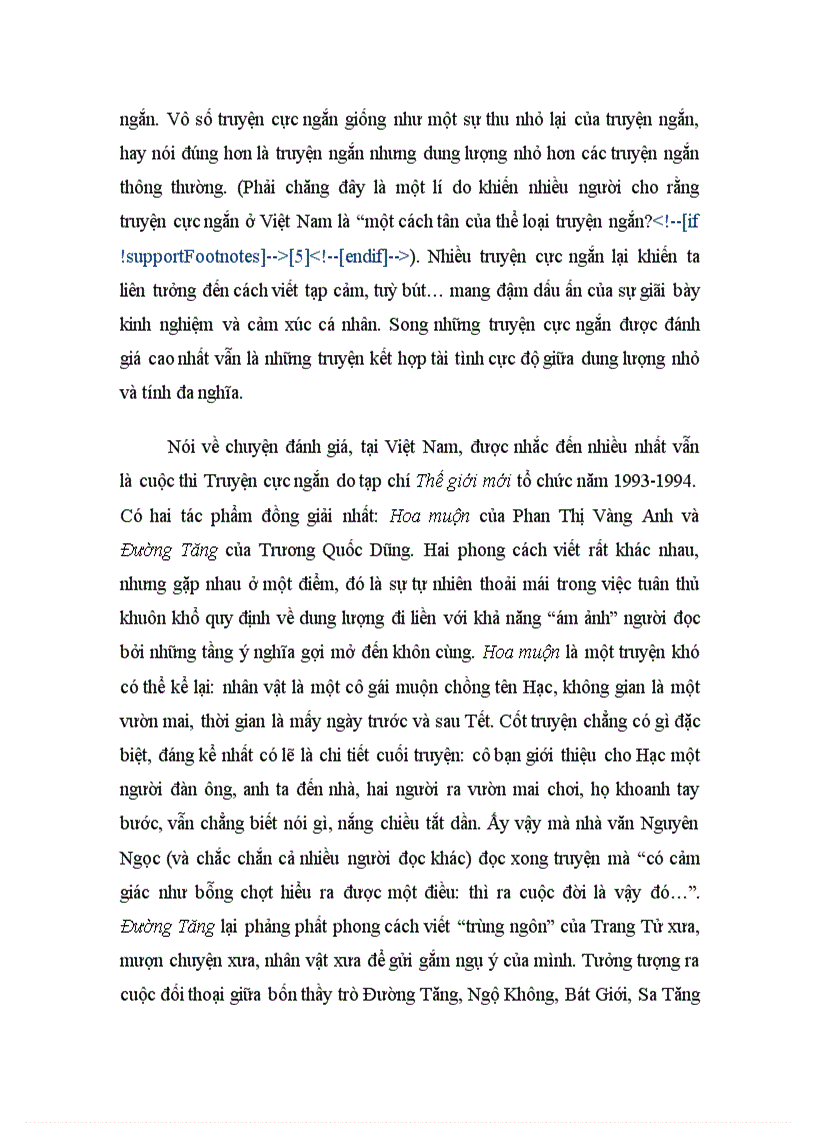 image for page Vài suy nghĩ về truyện cực ngắn của văn học trung quốc và việt nam