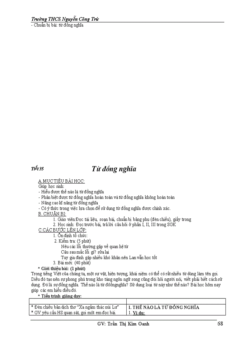 image for page Văn 7 tuần 1 9