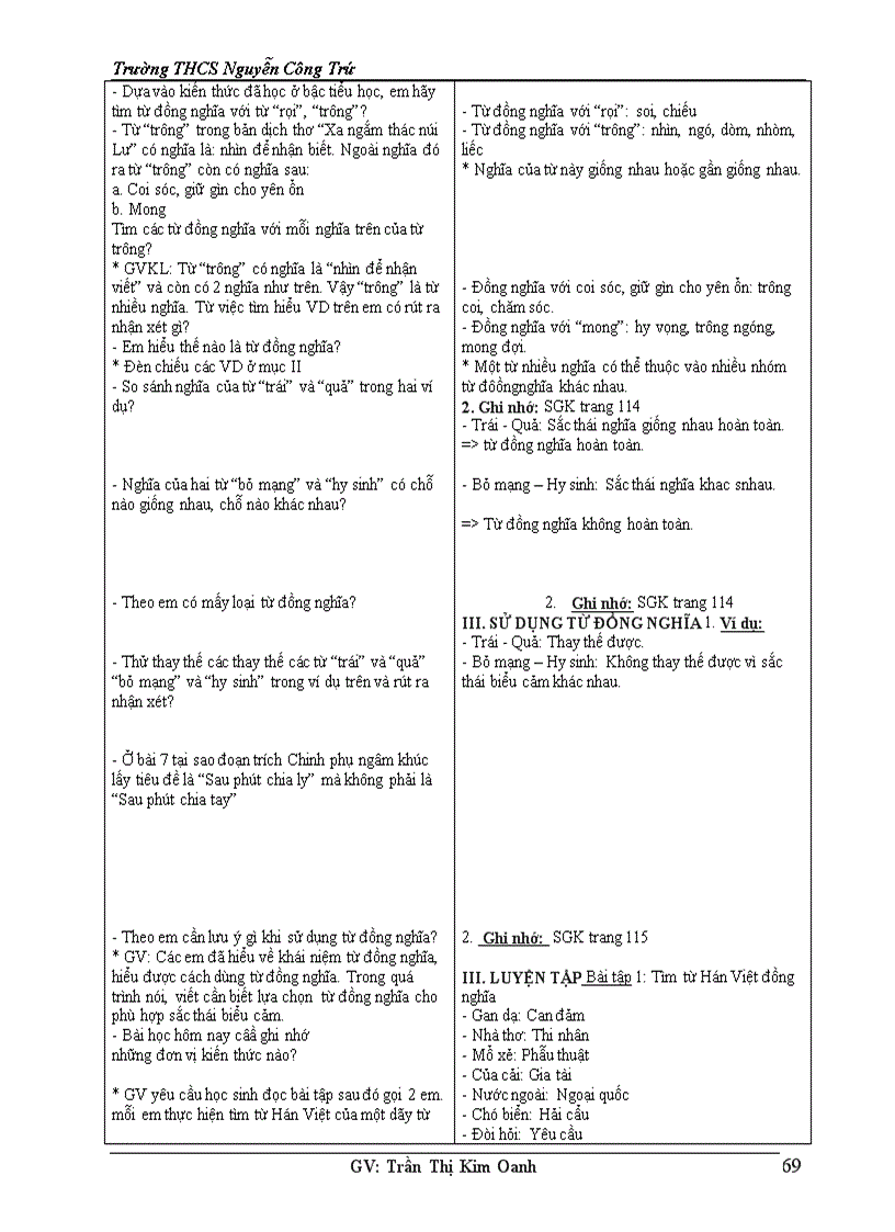 image for page Văn 7 tuần 1 9