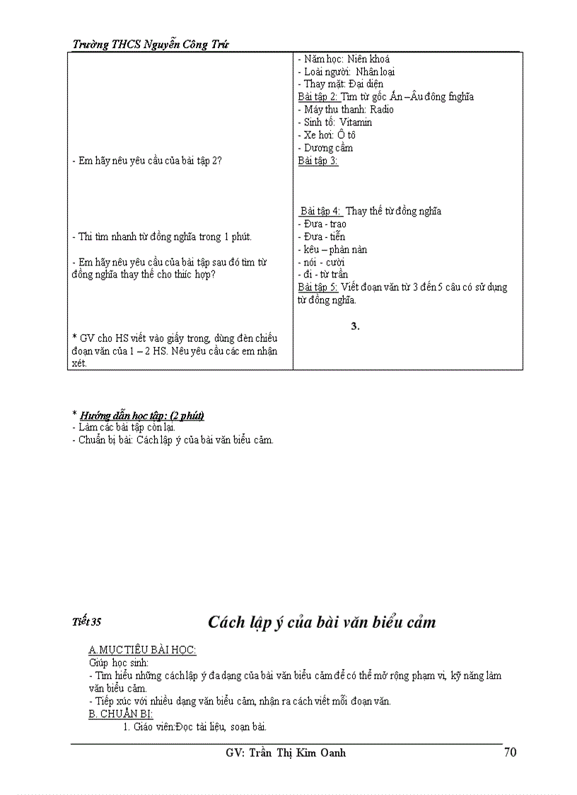 image for page Văn 7 tuần 1 9