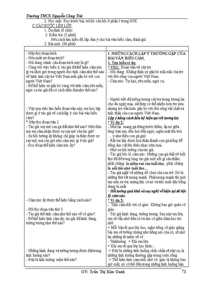 image for page Văn 7 tuần 1 9