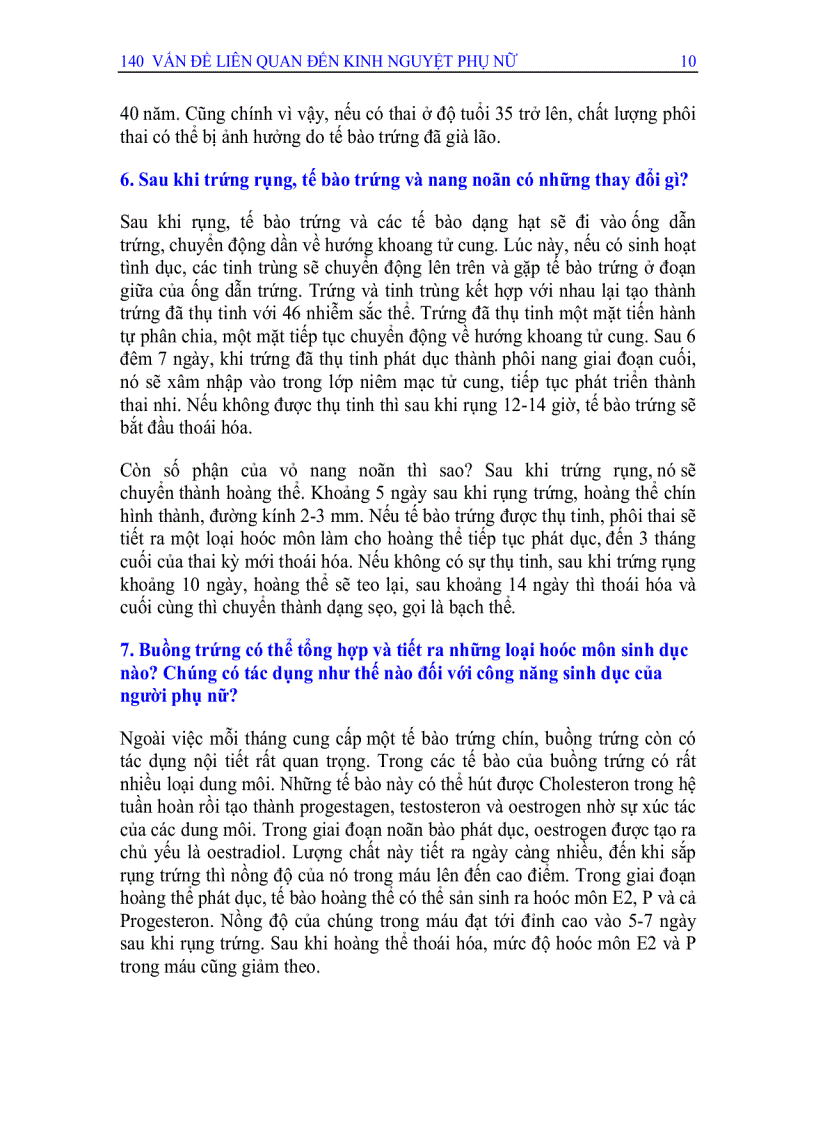 image for page Vấn đề liên quan đến phụ nữ