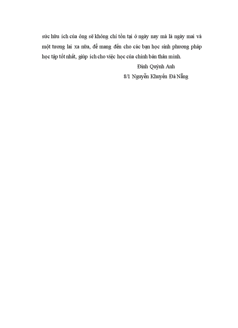 image for page Văn nghị luận về phương pháp học tập của học sinh thời nay