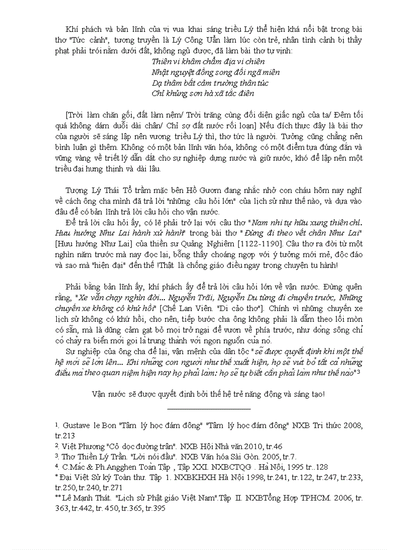 image for page Vận nước qua thơ Thiền thế kỉ X XI