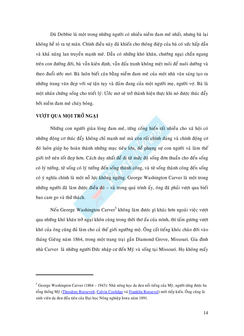 image for page Vươn lên sự hoàn thiện