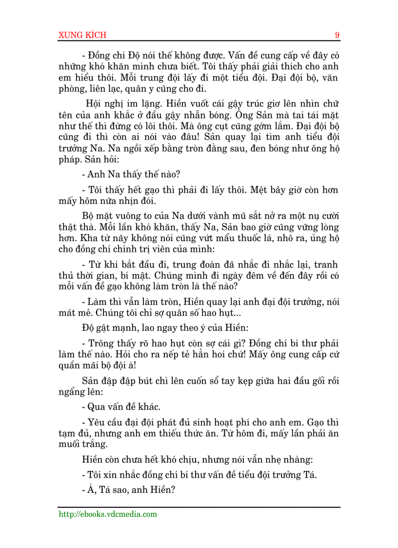 image for page Xung kích