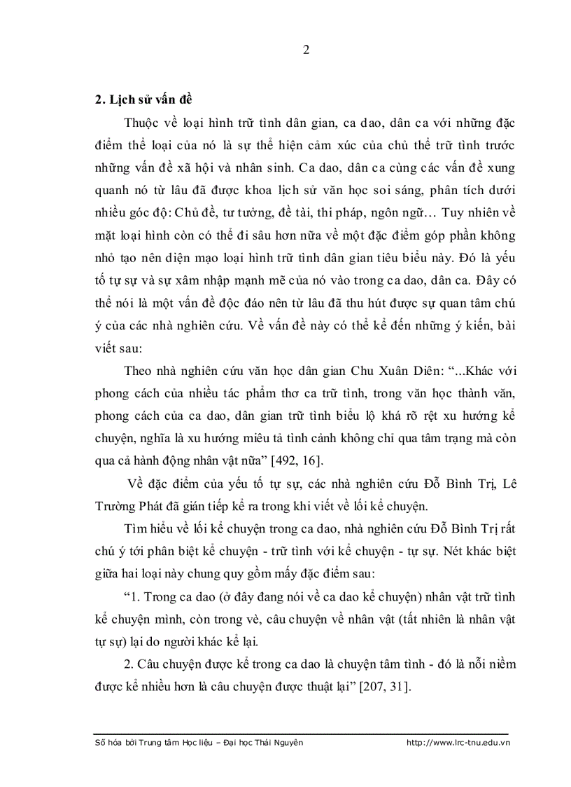 image for page Yếu tố tự sự trong dân ca Tày