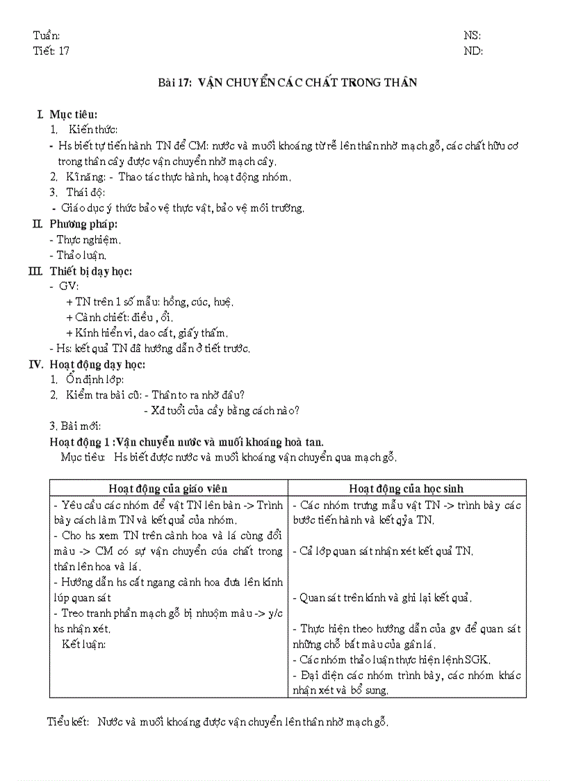 image for page Bai 17 van chuyen cac chat trong than