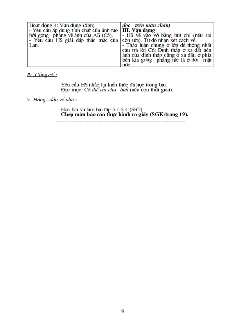 image for page Bài 18 kiểm tra học kì 1