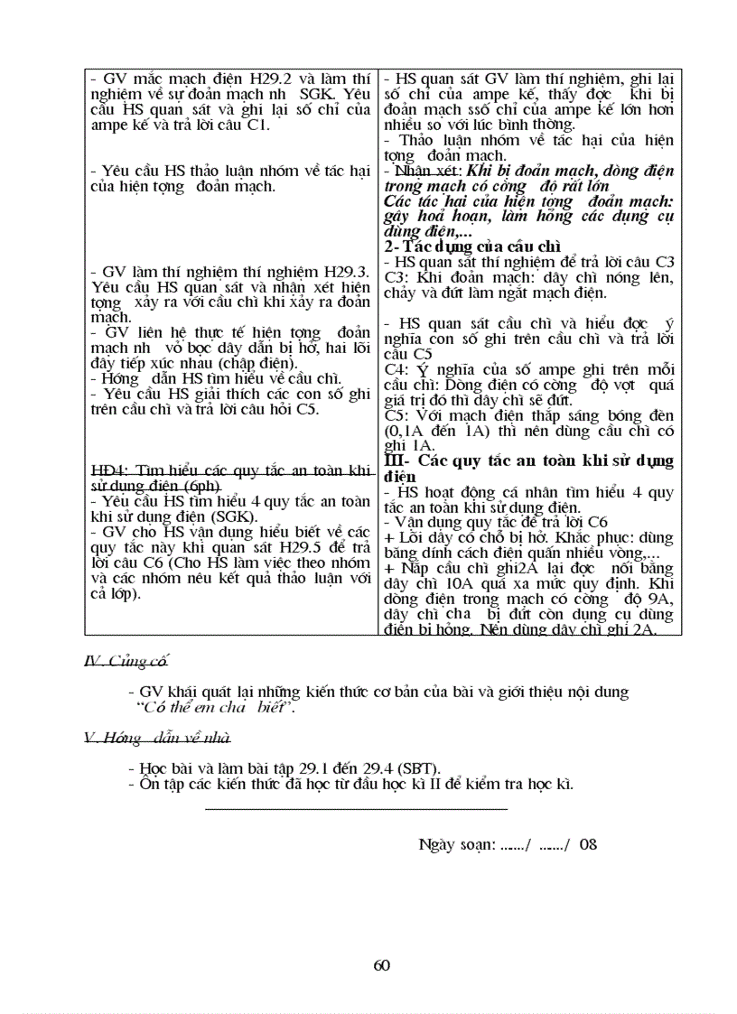 image for page Bài 18 kiểm tra học kì 1