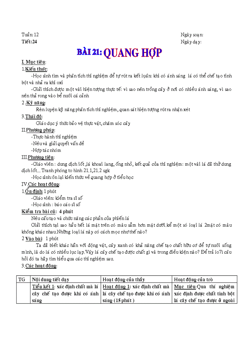 image for page Bai 21 Quang hop