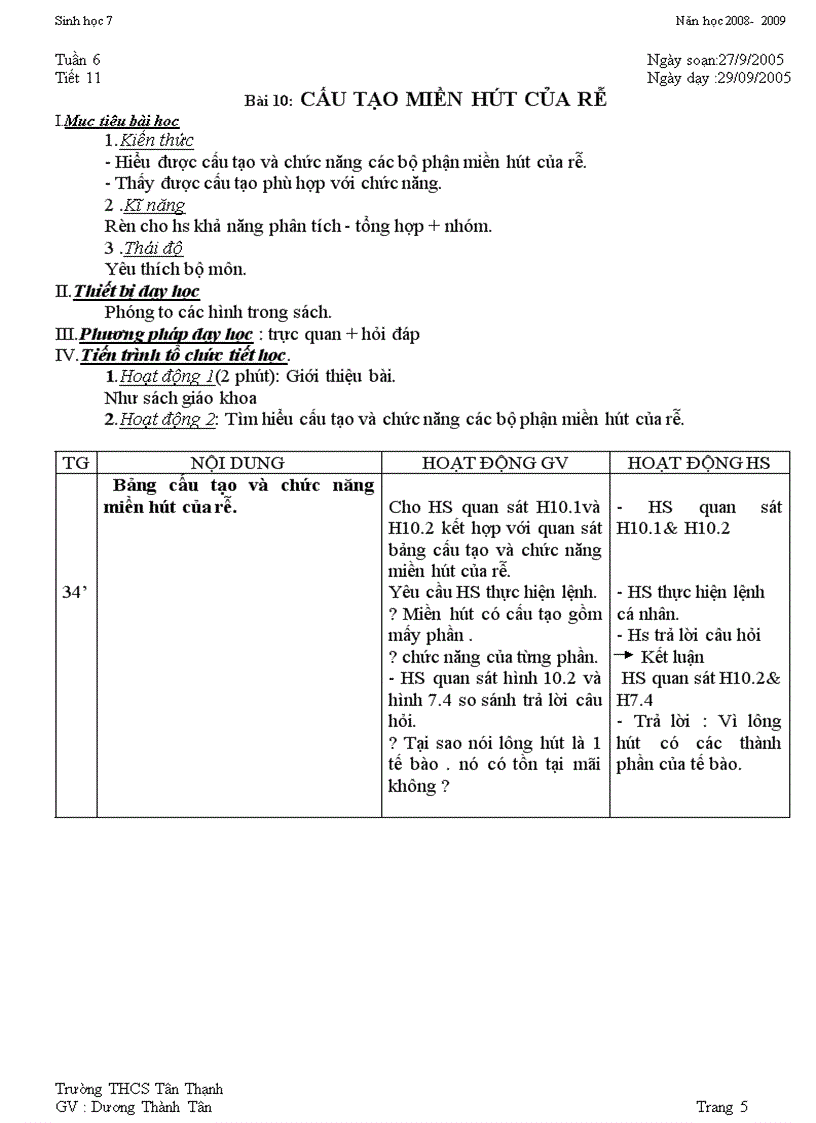 image for page Bài 8 đến bài 14 giáo án 4 cột