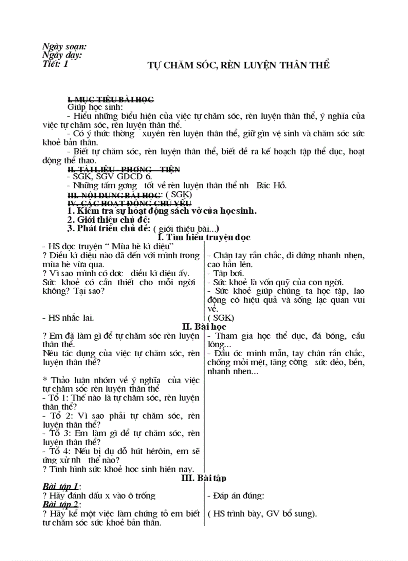 image for page Bai giang