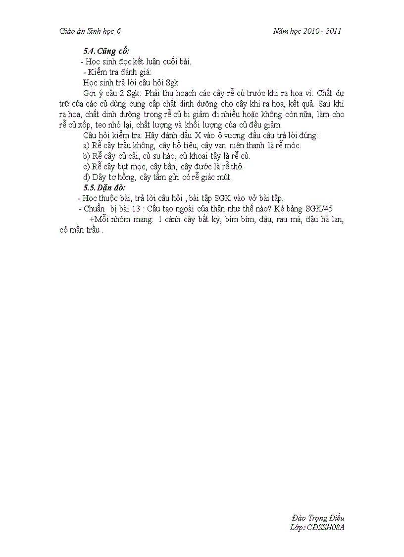 image for page Bien dang re