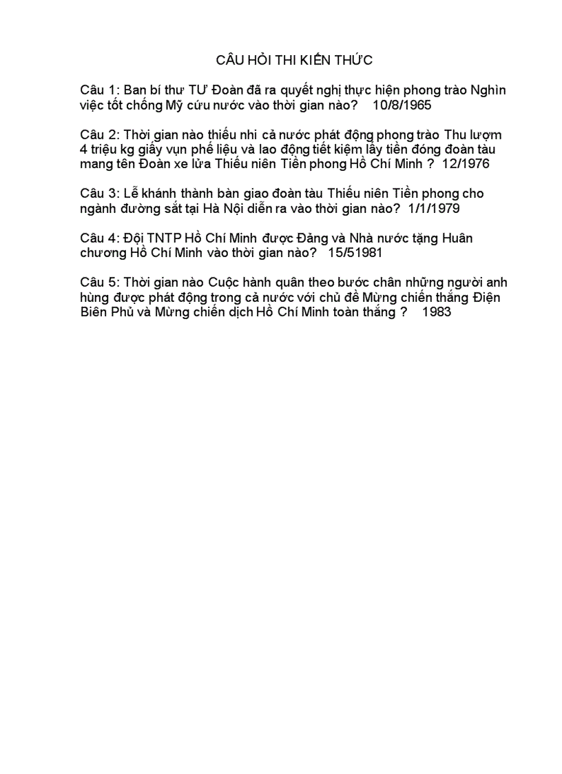 image for page Cau hoi thi kien thuc