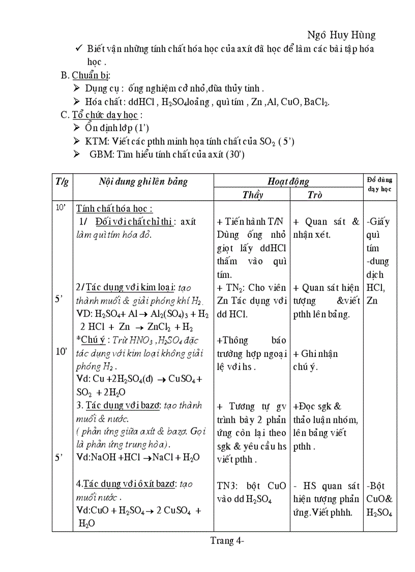 image for page Chuyên đề hóa học 9