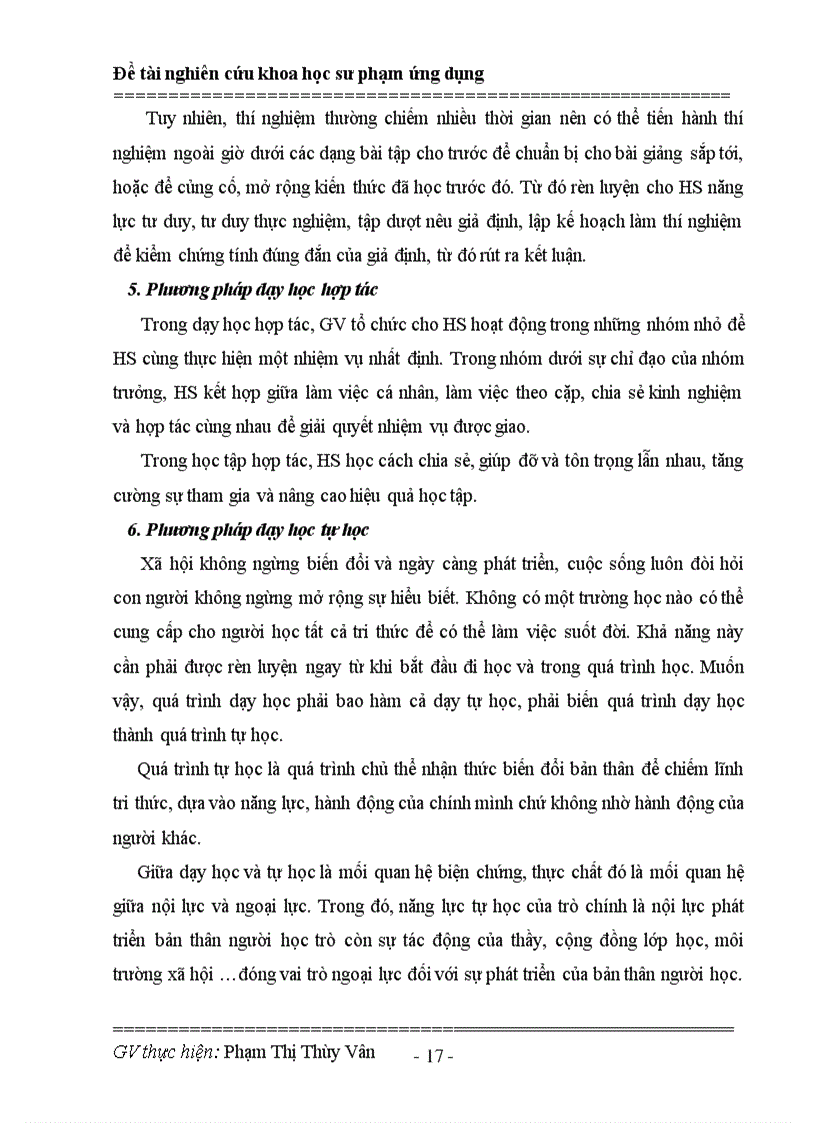 image for page De tai nghien cuu khoa hoc su pham sinh hoc