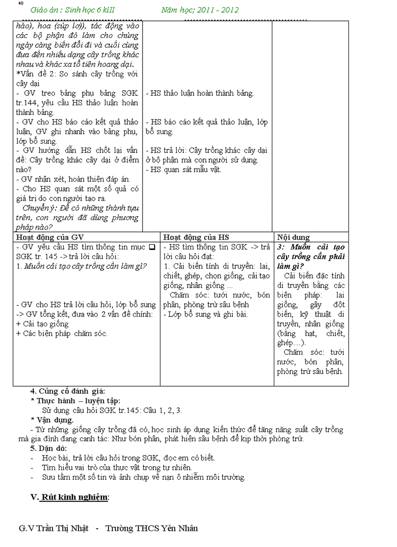 image for page G A sinh 6 k2 theo PPCT nam 2011 2012