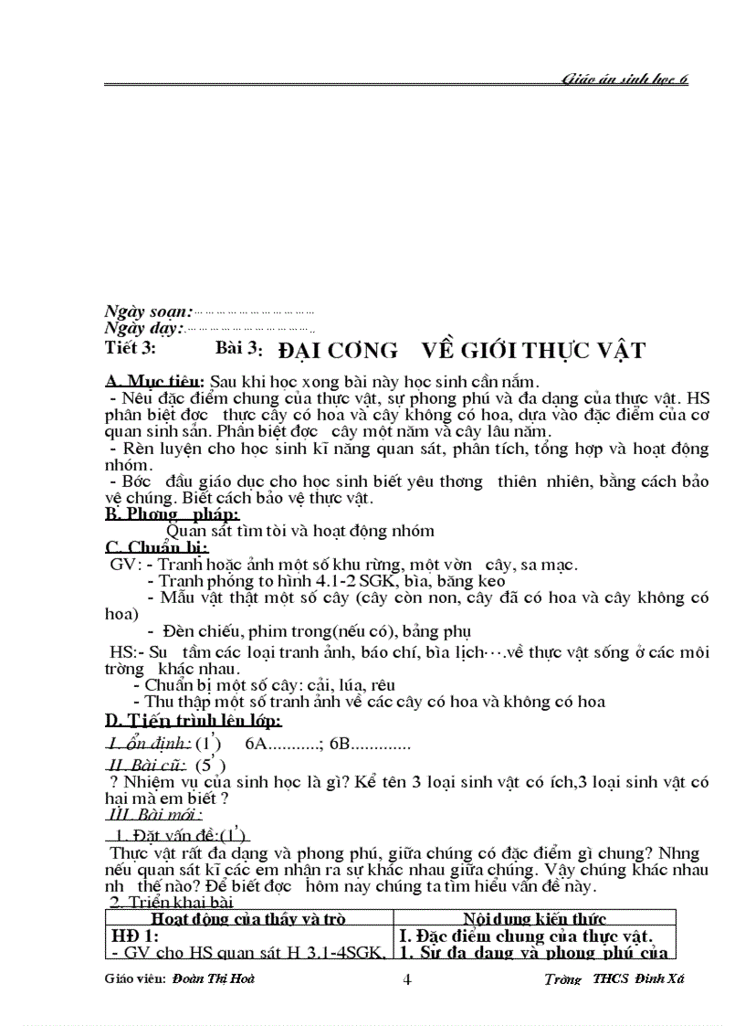 image for page GA sinh 6 kì 1