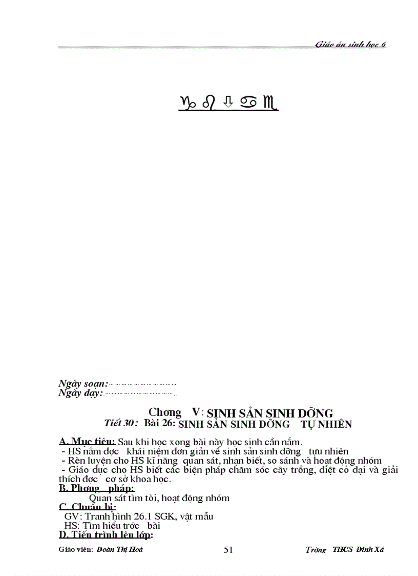 image for page GA sinh 6 kì 1