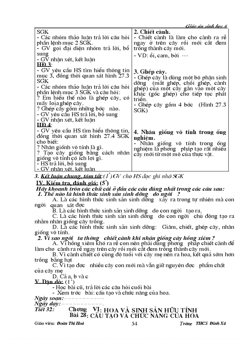 image for page GA sinh 6 kì 1