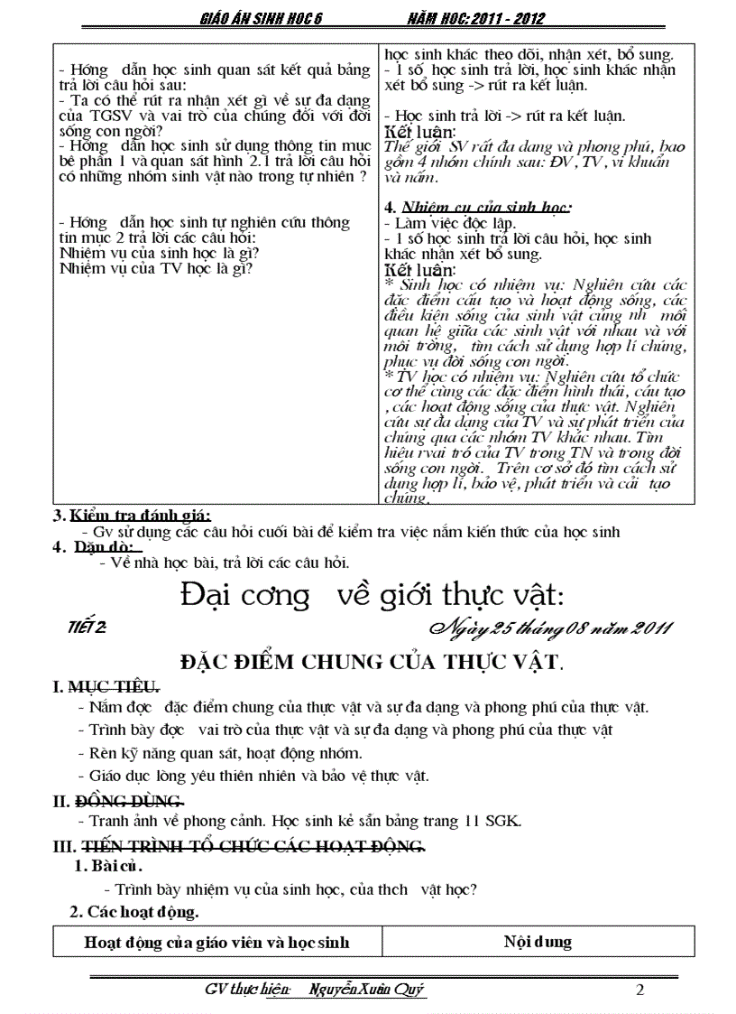 image for page GA Sinh 6 Tron bo 70 tiet