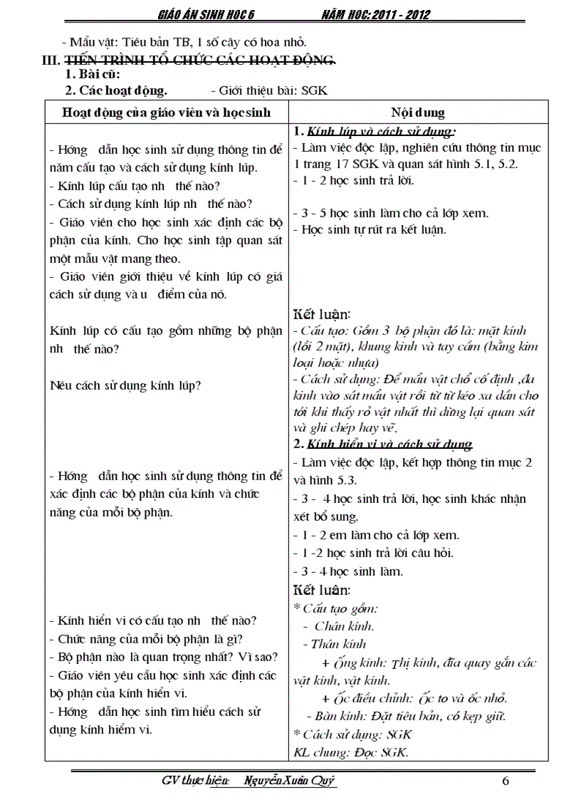 image for page GA Sinh 6 Tron bo 70 tiet