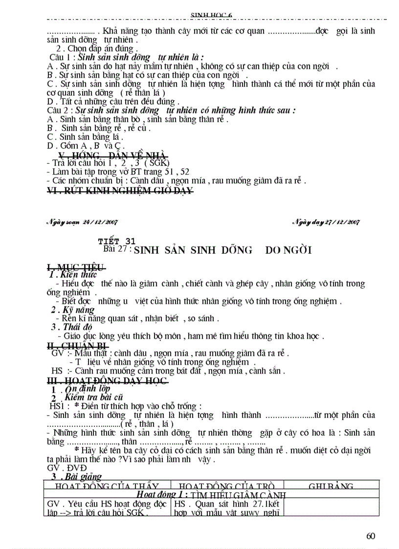 image for page GA Sinh 6 7 8 9 trọn bộ 3 cột