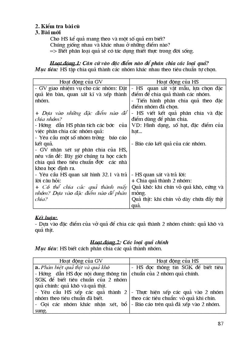 image for page GA Sinh học 6 CN chi tiết 2009